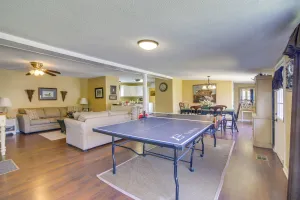 Image of 'hunt, Fish & Enjoy' Retreat Near Tunica Lake