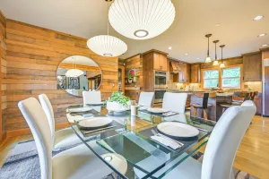 Image of Gorgeous Home w/ Mt Rainier Views: 4 Mi to Poulsbo
