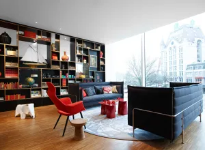 Image of citizenM Rotterdam