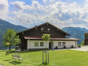 Image of Rustic country house in Mittersill near ski area