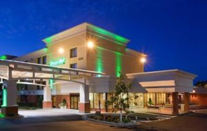 Image of Holiday Inn Bloomington Airport South-Mall Area by IHG