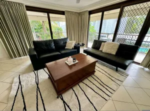 Image of Downtown Delight 2BR Getaway with Pool