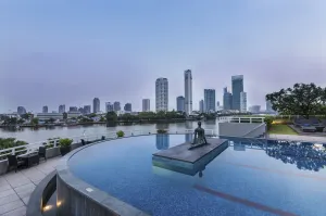 Image of Chatrium Hotel Riverside Bangkok