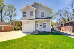 Image of Louisville Retreat w/ Deck ~ 11 Mi to Downtown!