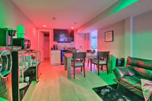 Image of 6 Mi to National Mall Modern DC Apartment!