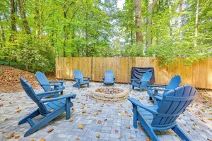 Image of Family-Friendly Knoxville Home Close to UT!