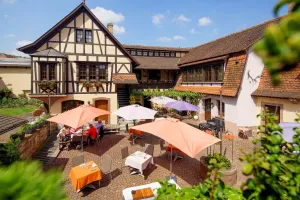Image of Hotel - Restaurant Le Cerf & Spa