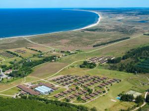 Image of 12 person holiday home on a holiday park in Hanstholm