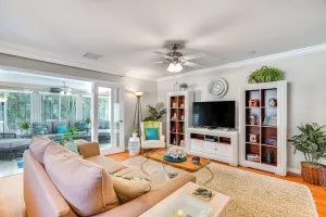 Image of Fort Myers Bungalow - 12 Miles to the Beach!