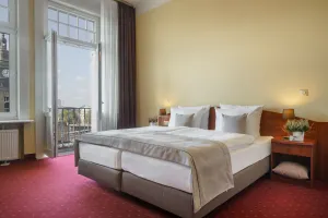 Image of Hotel Kronprinz Hamburg Hauptbahnhof
