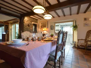 Image of Cottage in Malmedy with garden