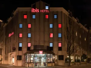 Image of ibis Angers Centre Chateau