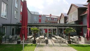 Image of Adesso Hotel Göttingen - pay at property on arrival-Ihr Automatenhotel in Göttingen