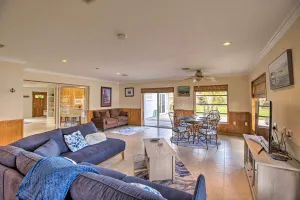 Image of Pet-Friendly Sebastian Home on Lake Golf Nearby