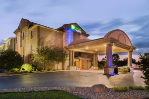 Image of Holiday Inn Express & Suites Bucyrus by IHG
