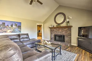Image of Quiet Lawrenceville Home Near Shopping & Parks!