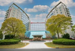 Image of Ramada Plaza Shanghai Pudong Airport - A journey starts at the PVG Airport