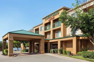 Image of Courtyard Lubbock