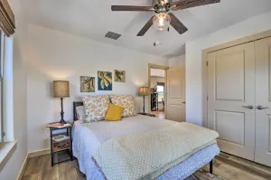 Image of Dog-Friendly Apartment about 32 Mi to Fort Worth!