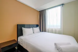 Image of Attractive 1BR Apartment at Royal Olive Residence By Travelio