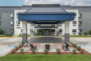 Image of Best Western Bolingbrook Hotel