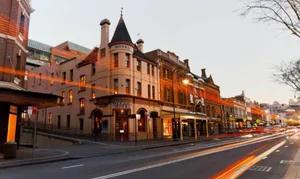 Image of The Russell Boutique Hotel