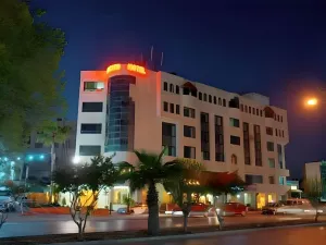 Image of Amman Orchid Hotel
