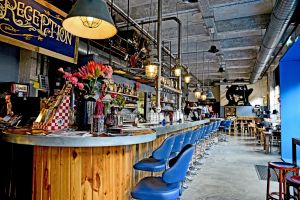 Image of Stayokay Hostel Eindhoven - Blue Collar