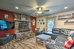 Image of La Pine Hideaway Near Deschutes National Forest!