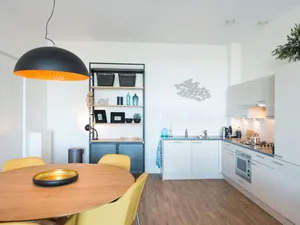 Image of Modern Apartment in the Scheveningen Harbor