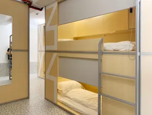 Image of WeFlow Hostel (Shanghai Xintiandi)