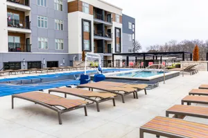 Image of 2BR Luxury New Apartment with Outdoor Pool