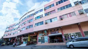 Image of EKONUMI ROOMS at Moonwalk Paranaque