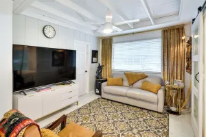 Image of New Smyrna Beach Cottage about 1 Mi to Downtown!