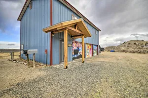 Image of Cedar Mountain Hideout By Cody Night Rodeo!