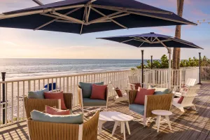 Image of DoubleTree Beach Resort by Hilton Tampa Bay - North Redingto
