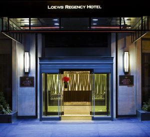 Image of Loews Regency New York Hotel