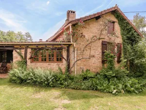 Image of Heritage gîte in Aquitaine with shared pool