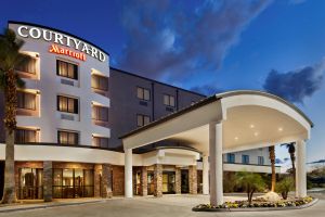 Image of Courtyard By Marriott Las Vegas Stadium Area