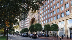 Image of Boston Harbor Hotel