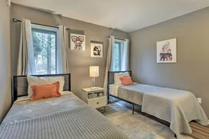 Image of Pet-Friendly Vacation Rental with Lake Access