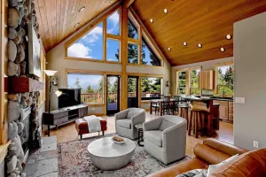Image of Luxury Mountain Cabin, Cle Elum, Washington State
