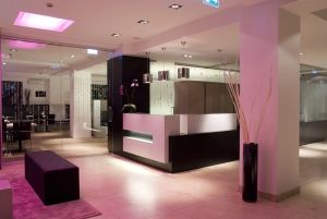 Image of Pearl Design Hotel - Frankfurt City