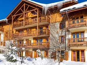 Image of Spacious apartment near Les Sybelles ski area
