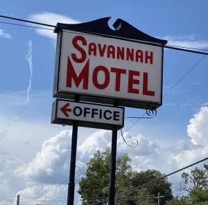 Image of Savannah Motel