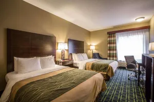 Image of Quality Inn Franklin