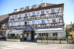 Image of Hôtel L'Auberge Alsacienne