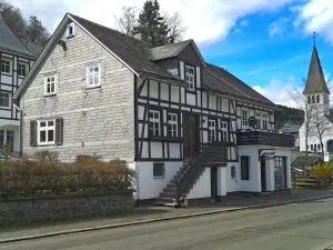 Image of Holiday Home Near Winterberg Ski Slopes