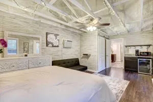 Image of Secluded 2-Home Getaway on Less Than 13 Forest Acres!