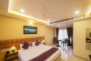 Image of Zenith Hotels Hebbal Bangalore